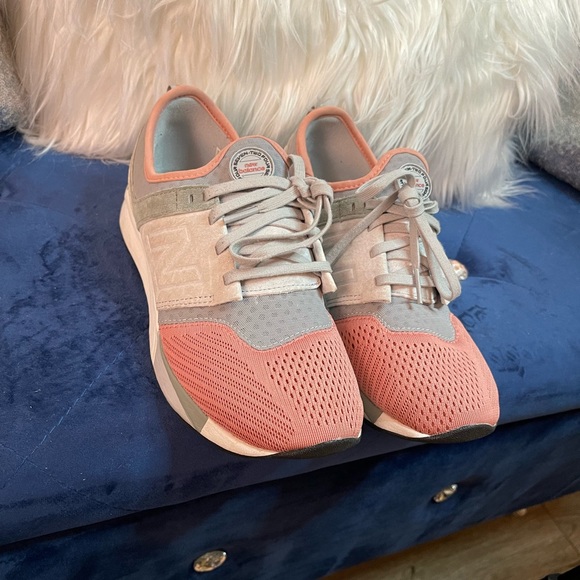 YOUTH NEW BALANCE 247 - Picture 4 of 10